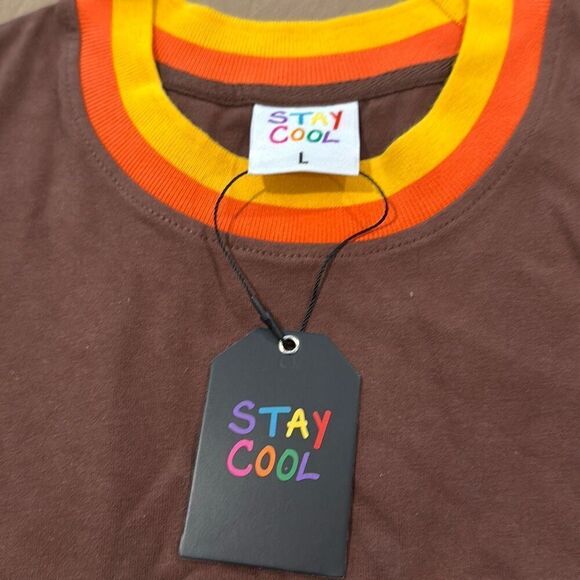 Stay Cool size L NWT - Picture 3 of 4